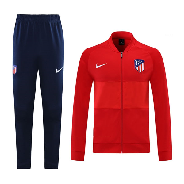 Trainingsanzug Atletico Madrid 2021-22 Rote